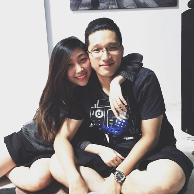 Hồ Ngọc Hà và bạn trai Kim Lý đến chúc mừng đám cưới em gái Trấn Thành - 4