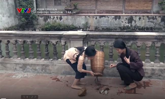 Bi kịch làm dâu Thương nhớ ở ai: Ăn tát ngay trong đám giỗ chỉ vì nấu miến bị nát - 2