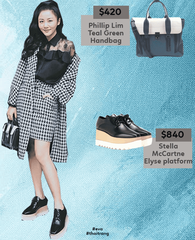 Bóc giá sao Việt: khi Gucci lên ngôi nhuộm thắm mọi đường phố - 4