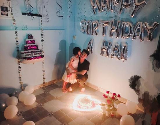 Lâm Vinh Hải đón tuổi mới bên con gái và người tình Linh Chi - 5