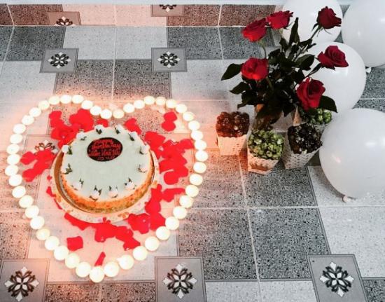 Lâm Vinh Hải đón tuổi mới bên con gái và người tình Linh Chi - 6