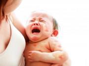 Sức khỏe - Vì sao khi uống sữa trẻ dễ bị dị ứng ?