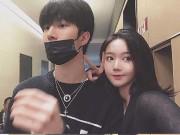 Làng sao - Mới bước chân vào showbiz nhưng em trai Phạm Băng Băng đã có bạn gái gia thế khủng