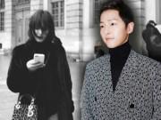Giải trí - Người hâm mộ thất vọng vì Song Joong Ki và Song Hye Kyo không nắm tay xuất hiện bên nhau