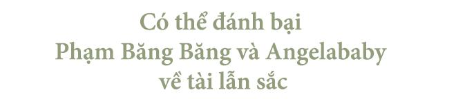 Nếu không giải nghệ, đây có thể là mỹ nhân đánh bại được cả Phạm Băng Băng và Angelababy - 5