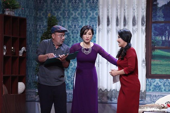 Ơn giời: Ái Phương chiến thắng nhờ được Nhã Phương mách cách trị Trường Giang - 9