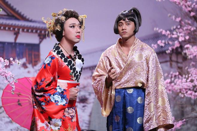 Ơn giời: Ái Phương chiến thắng nhờ được Nhã Phương mách cách trị Trường Giang - 6