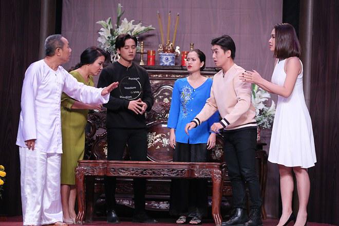 Ơn giời: Ái Phương chiến thắng nhờ được Nhã Phương mách cách trị Trường Giang - 10