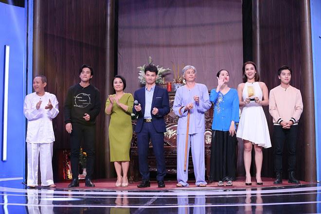 Ơn giời: Ái Phương chiến thắng nhờ được Nhã Phương mách cách trị Trường Giang - 11