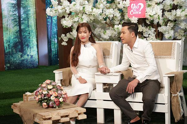 Yêu là cưới: Nghĩ cô gái amp;#34;hâmamp;#34; nhưng khi thấy trang điểm xinh, chàng trai quay 180 độ tán liền - 2
