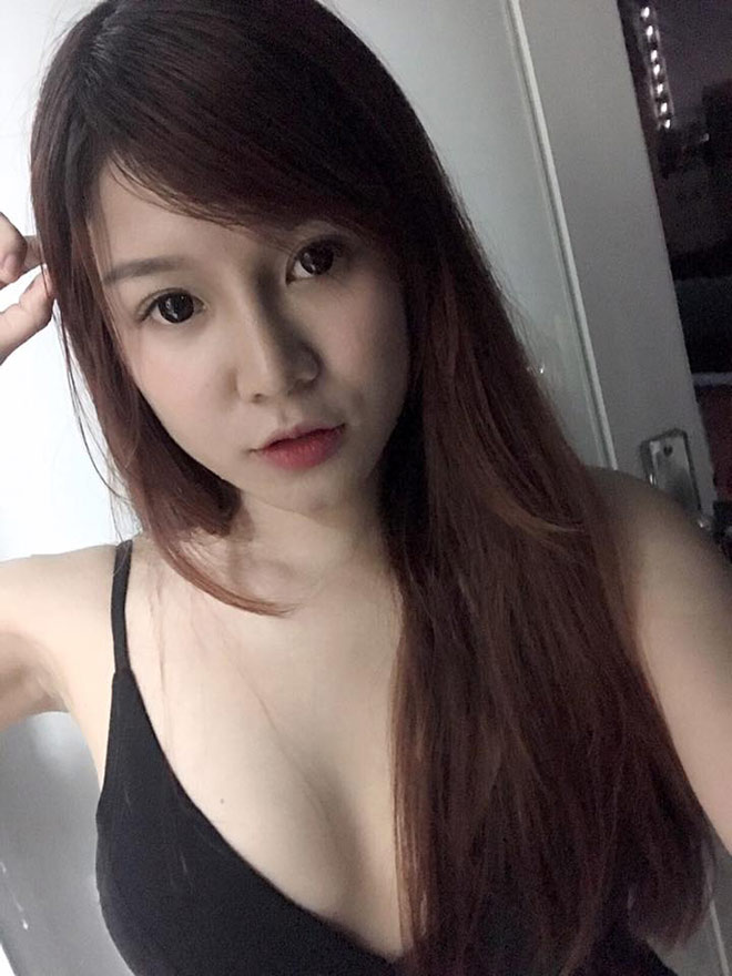 Gặp bạn gái nóng bỏng hơn 6 tuổi của thủ môn Phan Văn Biểu - 8