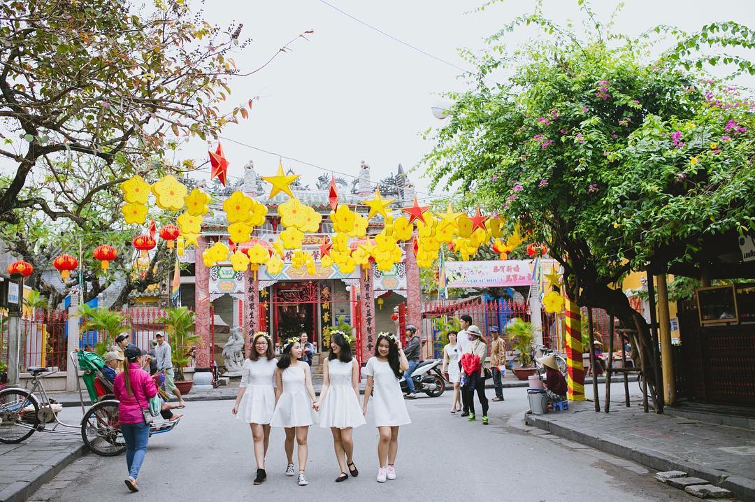 Bí quyết không thể không biết khi du lịch Hội An theo mùa - 2