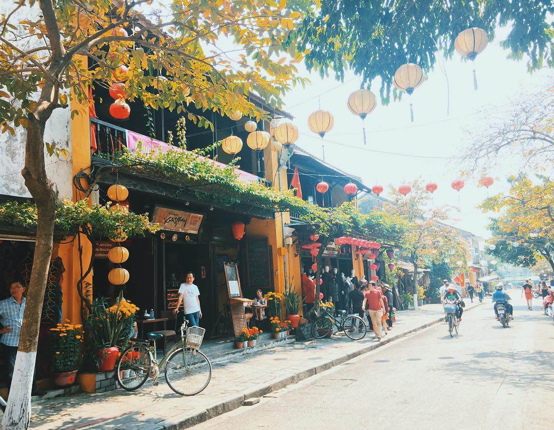 Bí quyết không thể không biết khi du lịch Hội An theo mùa - 3