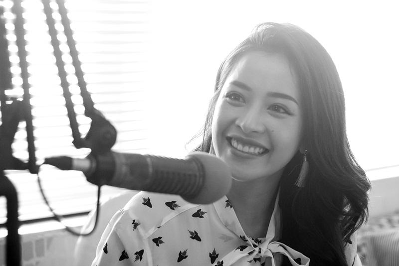 Chi Pu viết tâm thư cho fan, chia sẻ rằng mình không thể gắng gượng được nữa - 1