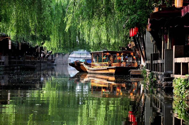 Cổ vũ tuyển U23 Việt Nam, tranh thủ thăm thú Thường Châu, Giang Tô - Trung Quốc - 3