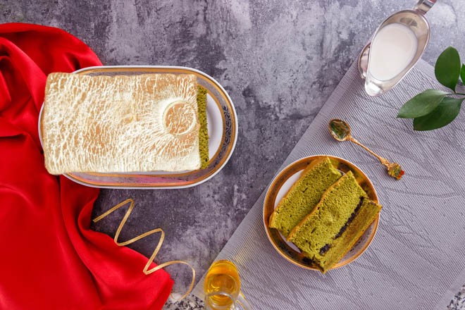 Le Castella VN giới thiệu hương vị bánh bông lan khổng lồ đầu tiên trên thế giới - 2