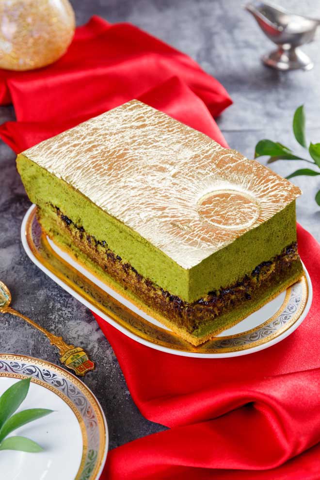 Le Castella VN giới thiệu hương vị bánh bông lan khổng lồ đầu tiên trên thế giới - 3