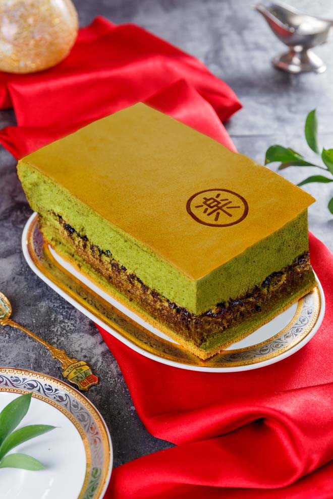 Le Castella VN giới thiệu hương vị bánh bông lan khổng lồ đầu tiên trên thế giới - 4