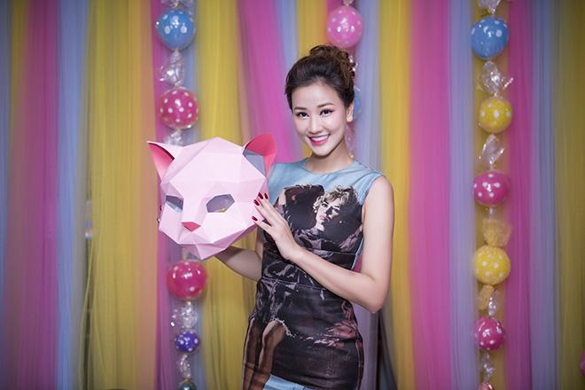 Maya mất cả tháng trời để chuẩn bị cho sinh nhật tròn 3 tuổi của con gái - 2