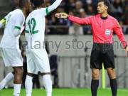 Tin tức - Bán kết U23 Qatar–U23 Việt Nam: Cổ động viên sững sờ tin trọng tài người Iraq bắt chính?