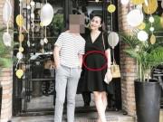 Làng sao - Xôn xao nghi vấn Tăng Thanh Hà mang bầu lần 3