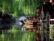 Du lịch - Cổ vũ tuyển U23 Việt Nam, tranh thủ thăm thú Thường Châu, Giang Tô - Trung Quốc