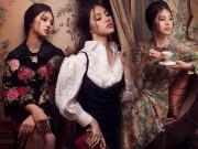 Làm đẹp - Hoa hậu "Hội con nhà giàu": Muốn đẹp phải chịu khổ, cả ngày chỉ ăn rau với rau