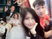 Làng sao - Nhiều cô gái "vỡ mộng" khi các chàng cầu thủ U23 đã có người yêu xinh đẹp thế này!