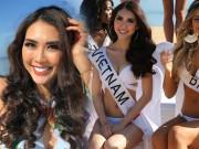 Thời trang - Không chỉ vượt mặt Ngọc Trinh, Tường Linh còn lập kỷ lục với vòng eo 53