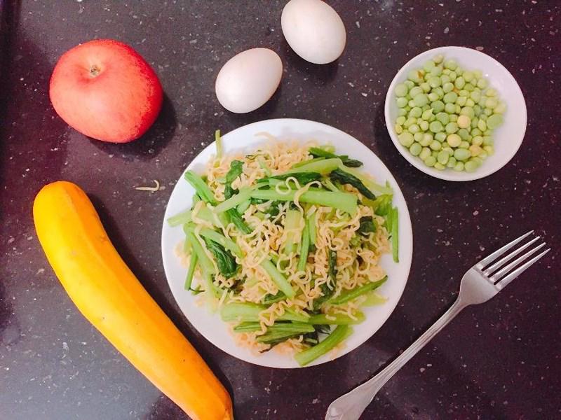 Mì ăn liền ăn như thế nào cho có dinh dưỡng? - 2