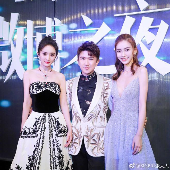 Ngôi sao 24/7: Sự thật phía sau hình ảnh Dương Mịch amp;#34;vô duyênamp;#34; phá lên cười lúc Angelababy ngã - 3