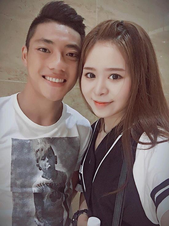 Nhiều cô gái amp;#34;vỡ mộngamp;#34; khi các chàng cầu thủ U23 đã có người yêu xinh đẹp thế này! - 7