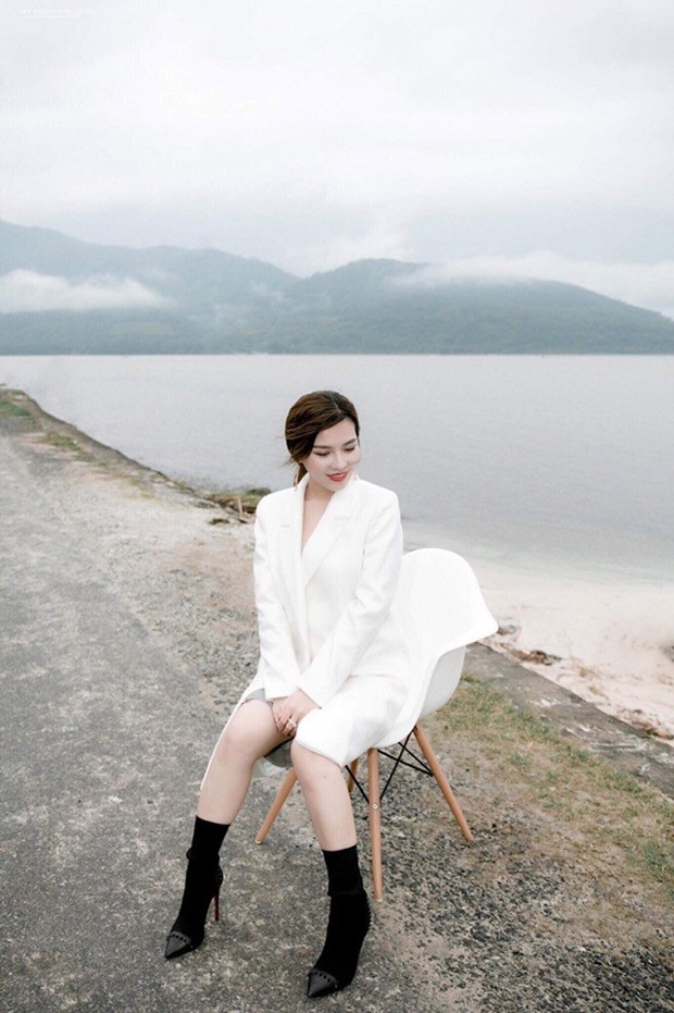 Phương Cherry – nữ giám đốc xinh đẹp và tài giỏi của Le Park mê Hàng Hiệu - 8