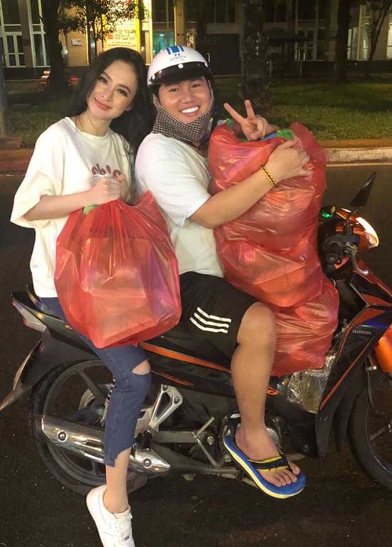 Sao Việt 24h: Phan Thành thông báo dừng mọi hoạt động để ở bên bạn gái - 7