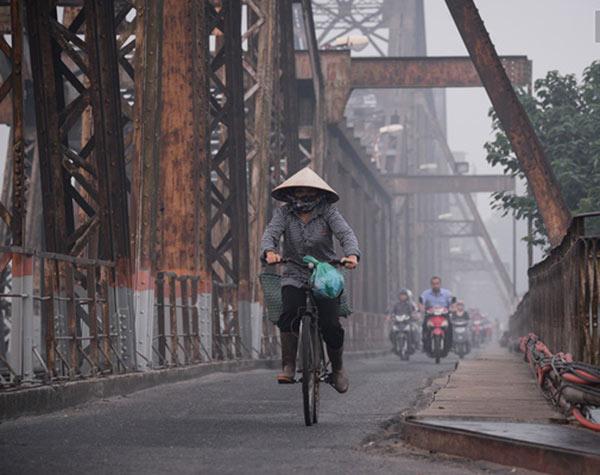 Tin mới thời tiết 22/1: Hà Nội có sương mù và âm u cả ngày, cuối tuần đón rét đậm - 1