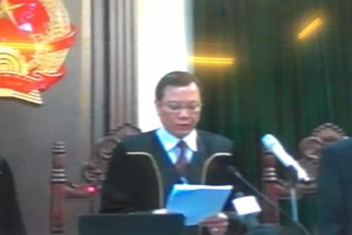 Tòa tuyên án ông Đinh La Thăng 13 năm tù, Trịnh Xuân Thanh chung thân - 1