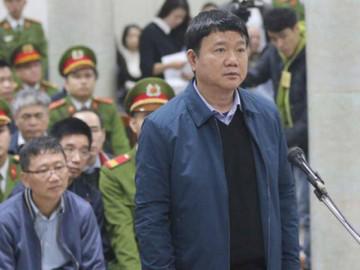 Tòa tuyên án ông Đinh La Thăng 13 năm tù, Trịnh Xuân Thanh chung thân