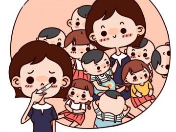 Phụ nữ có những đặc điểm này chắc chắn sẽ   mắn đẻ 