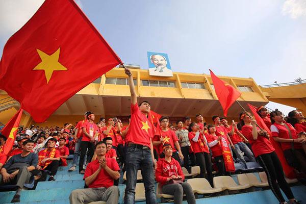 U23 Việt Nam chiến thắng xuất thần, triệu triệu người hâm mộ vỡ òa cảm xúc vui sướng - 33