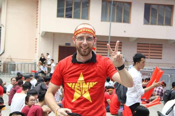 U23 Việt Nam chiến thắng xuất thần, triệu triệu người hâm mộ vỡ òa cảm xúc vui sướng - 32