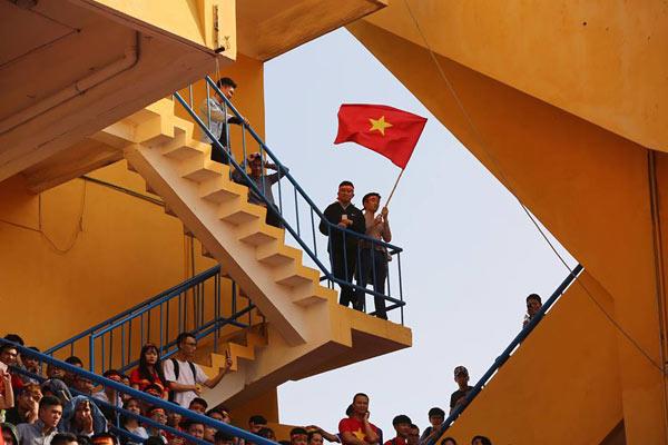 U23 Việt Nam chiến thắng xuất thần, triệu triệu người hâm mộ vỡ òa cảm xúc vui sướng - 24