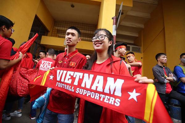 U23 Việt Nam chiến thắng xuất thần, triệu triệu người hâm mộ vỡ òa cảm xúc vui sướng - 36