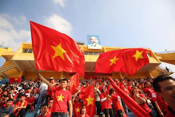 U23 Việt Nam chiến thắng xuất thần, triệu triệu người hâm mộ vỡ òa cảm xúc vui sướng - 37