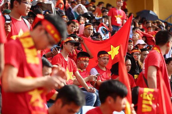 U23 Việt Nam chiến thắng xuất thần, triệu triệu người hâm mộ vỡ òa cảm xúc vui sướng - 38