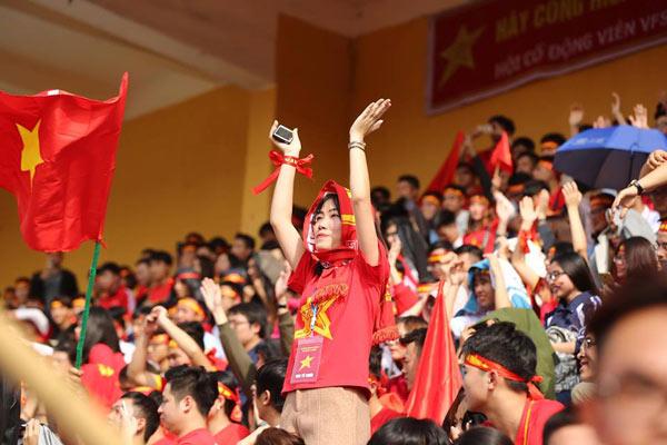 U23 Việt Nam chiến thắng xuất thần, triệu triệu người hâm mộ vỡ òa cảm xúc vui sướng - 39