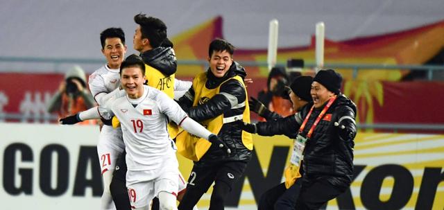 Liên đoàn bóng đá Châu Á: amp;#34;Chiến thắng của U23 Việt Nam diễn ra như bộ phim kinh dịamp;#34; - 2