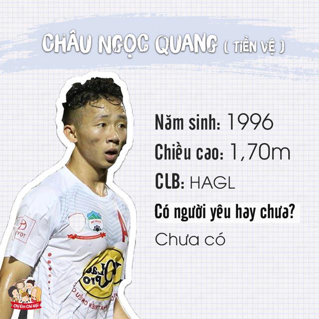 Bản sơ yếu lý lịch hot của các cầu thủ U23 Việt Nam - 7