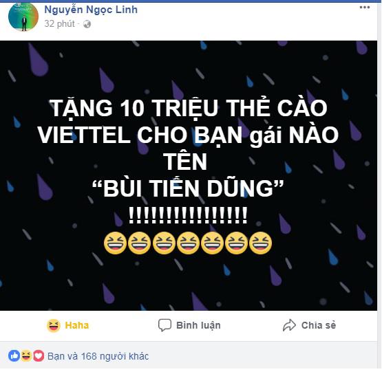 Muôn kiểu ăn mừng, những dòng trạng thái hài hước amp;#34;không đỡ nổiamp;#34; khi U23 VN chiến thắng - 14