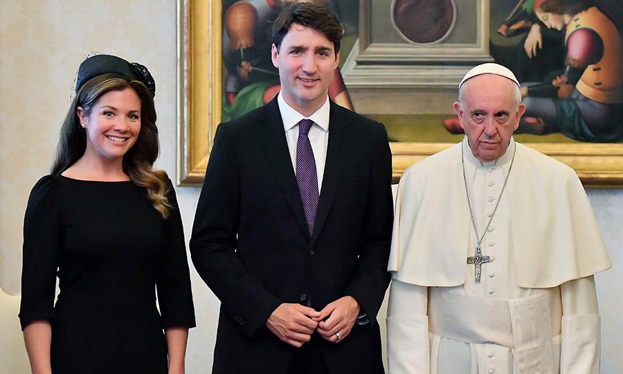 Phong cách quyết amp;#34;không kém chồngamp;#34; của phu nhân Thủ tướng Canada - 13