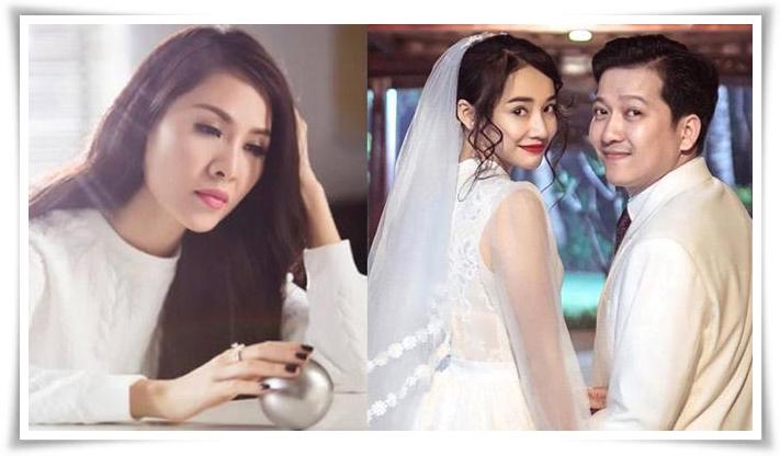 Không dưới 3 lần Nhã Phương bị rơi vào thế lao đao, khổ sở khi yêu Trường Giang - 5